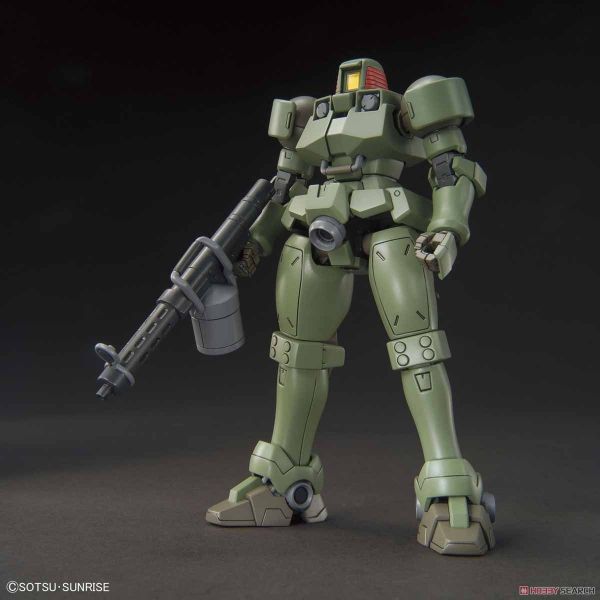 萬代 HGAC #211 1/144 里歐 