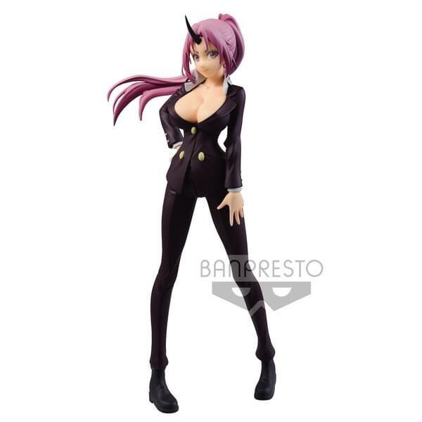 BANPRESTO 代理版 景品 轉生史萊姆 Otherworlder vol.7 紫苑 