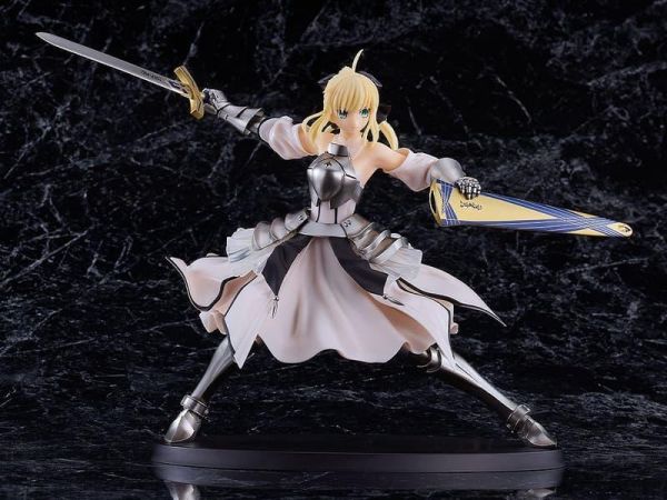 GSC 好微笑 Reincarnation 遺世獨立的理想鄉 SABER LILY 組裝模型 