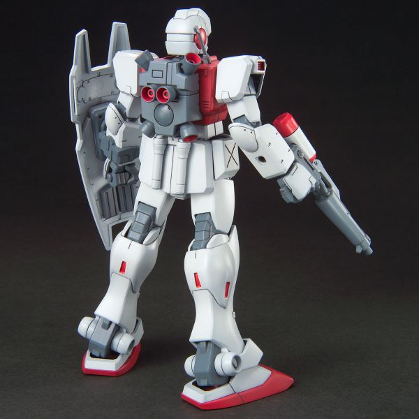 萬代 HGUC #051 1/144 吉姆宇宙型 