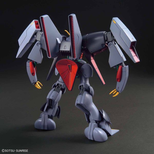 萬代 HGUC #214 1/144 拜藍 