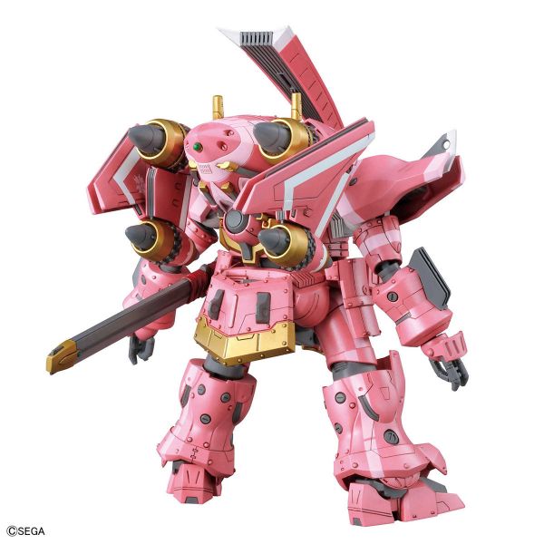HG 1/24 新櫻花大戰 靈子戰鬥機 試製櫻武 天宮櫻機 