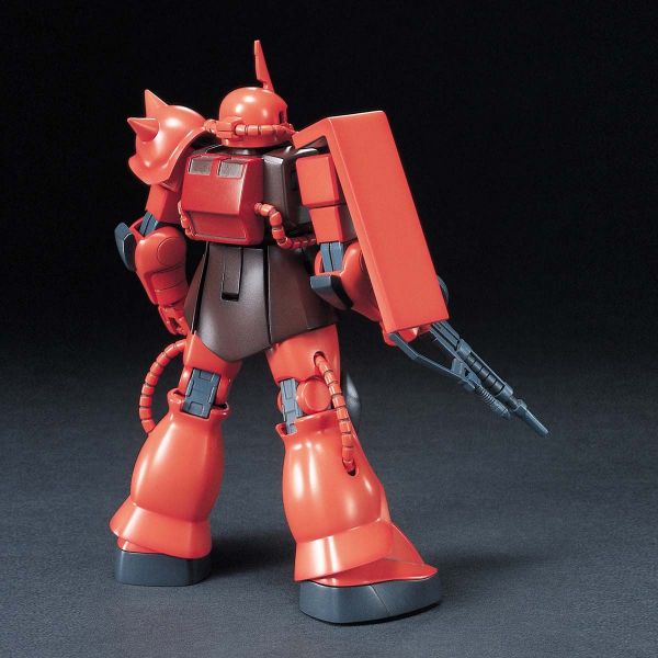 萬代 HGUC #032 1/144 MS-06S 夏亞專用薩克II 