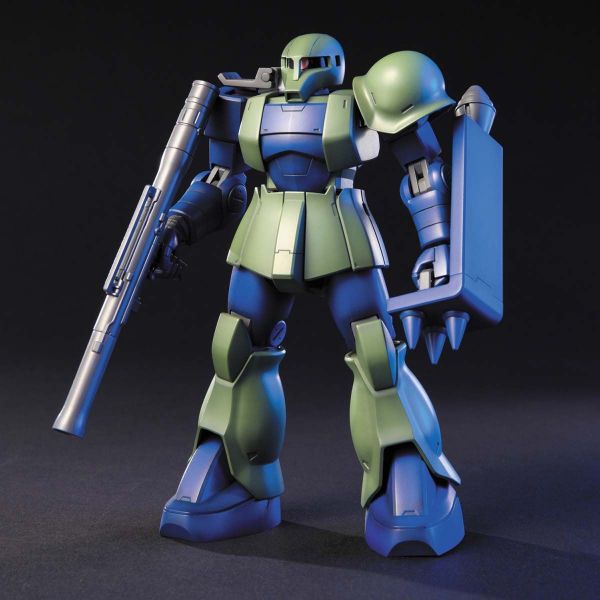 萬代 HGUC #064 1/144 MS-05B 薩克I 