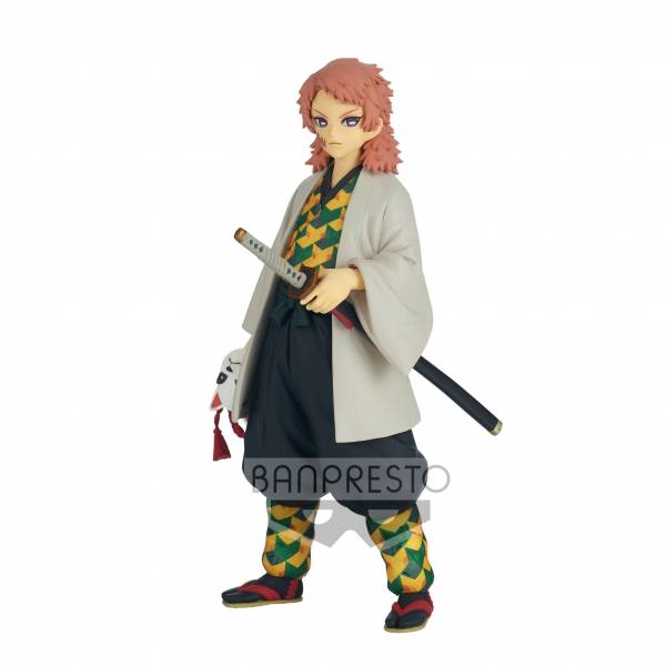 BANPRESTO 鬼滅之刃 絆之裝 拾玖之型 錆兔 
