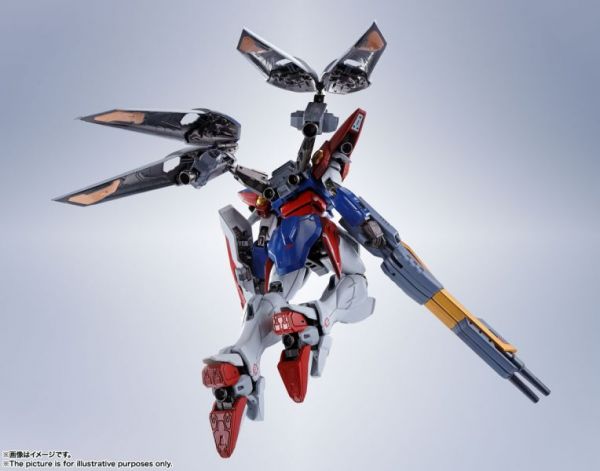 萬代 METAL ROBOT魂 WING GUNDAM ZERO 飛翼鋼彈零式 新機動戰記鋼彈W 