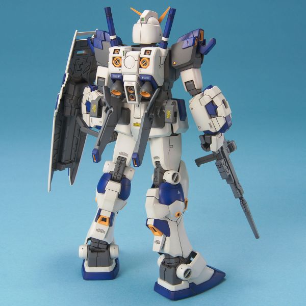 萬代 MG 1/100 RX78-4 4號機 