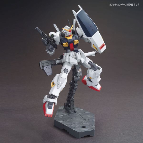 萬代 HGUC #193 1/144 RX-178 鋼彈MK-Ⅱ(幽谷) 