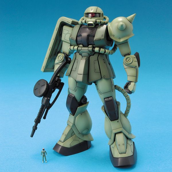 萬代 MG 1/100 一年戰爭篇綠薩克 