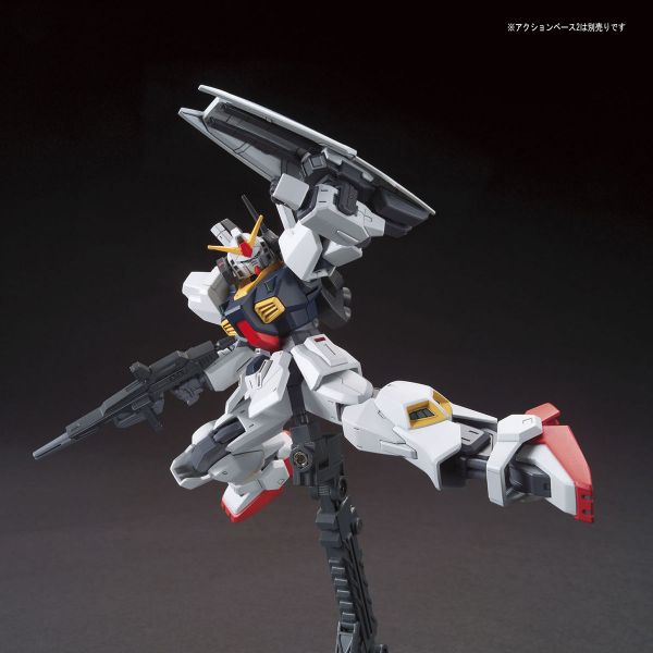 萬代 HGUC #193 1/144 RX-178 鋼彈MK-Ⅱ(幽谷) 