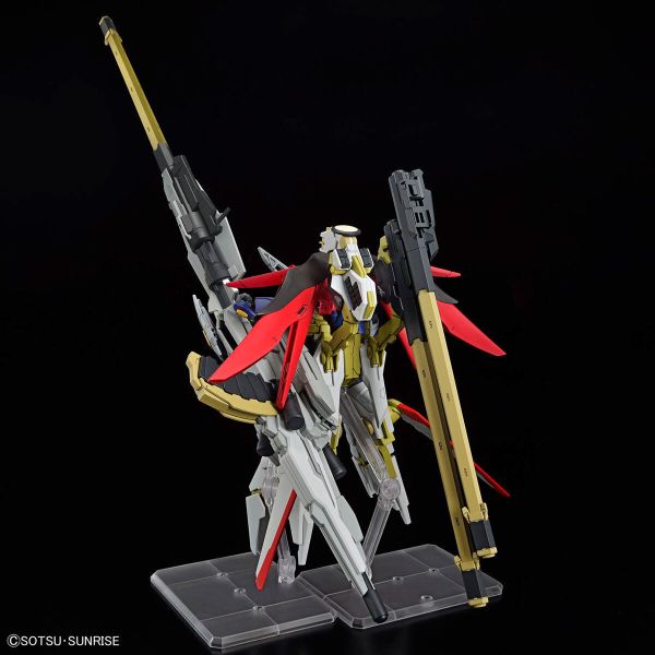 萬代 HG 1/144 #258 命運鋼彈 Spec II & 神王型外掛裝備 