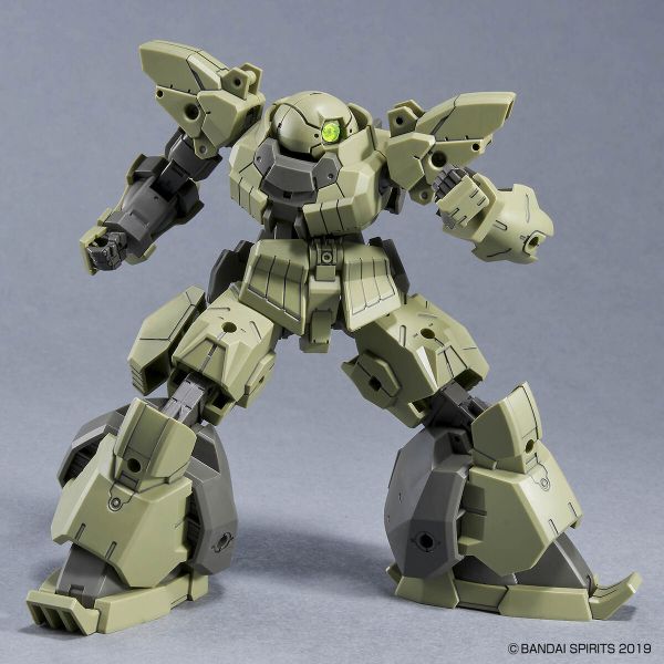 萬代 30MM 1/144 bEXM-28 萊貝爾諾瓦 [綠色] 