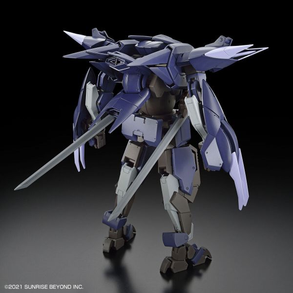 萬代 HG 1/72 布雷迪幽靈 