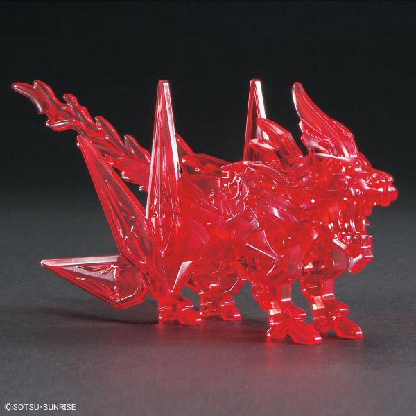 萬代 SD鋼彈世界 群英集 #19凱撒傳說鋼彈  