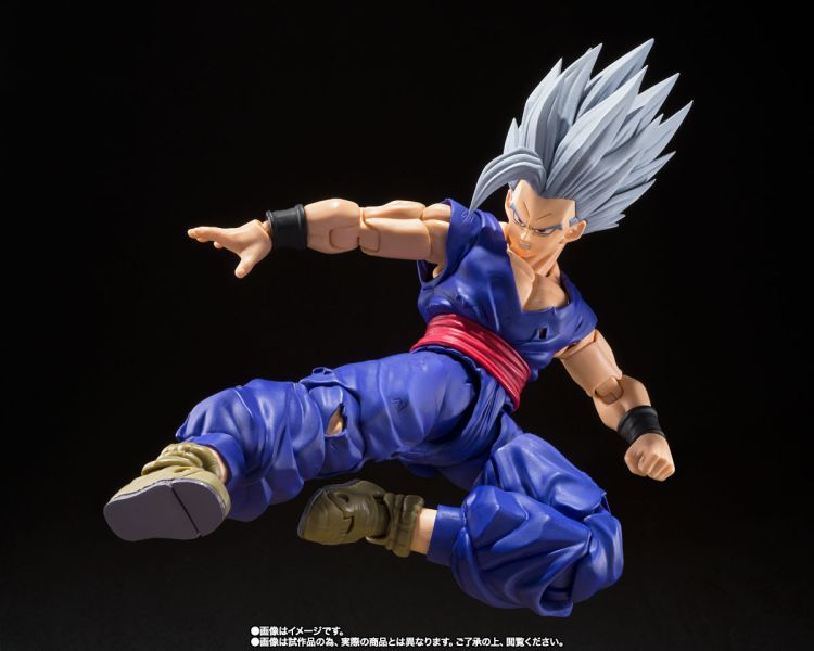 萬代 S.H.Figuarts 七龍珠超 孫悟飯BEAST 