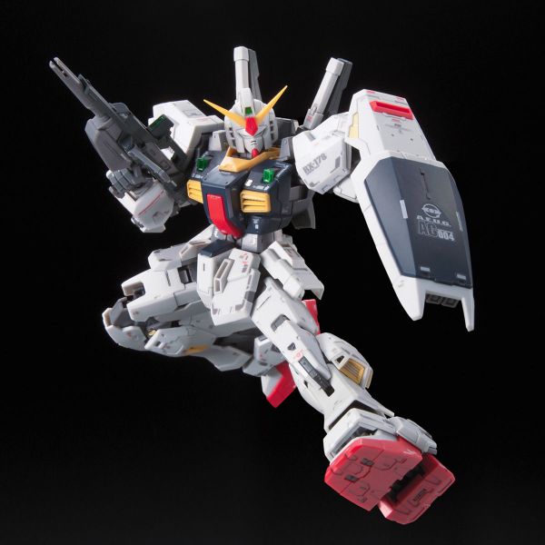萬代 RG #08 1/144 MKII 幽谷 