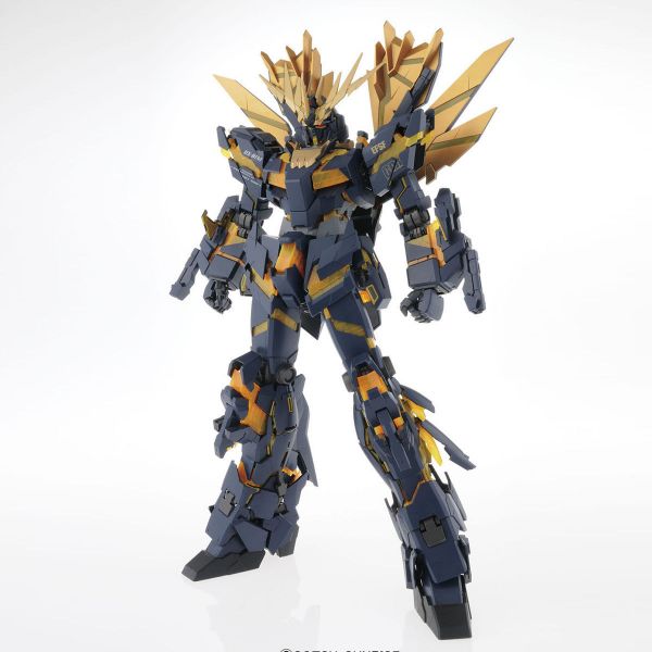 萬代 PG 1/60 獨角獸鋼彈2號機 報喪女妖命運女神型 
