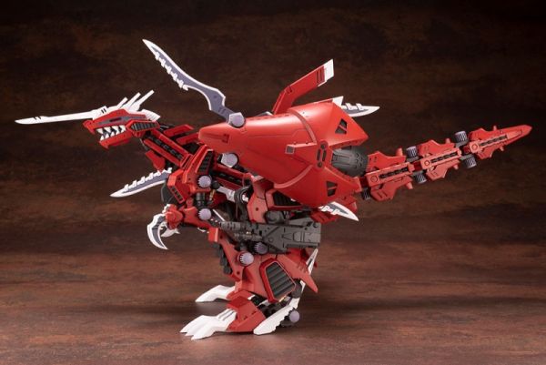 壽屋 1/72 HMM洛伊德 EZ-034 真紅虐殺龍 新包裝 