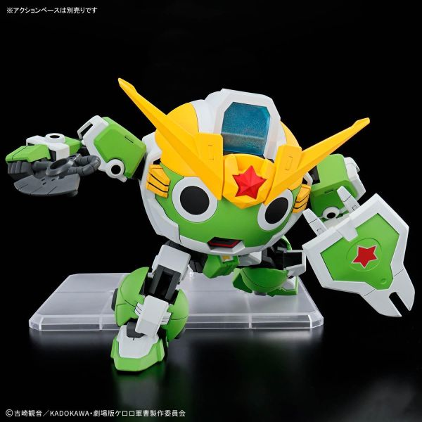萬代 HG 新Keroro機器人 
