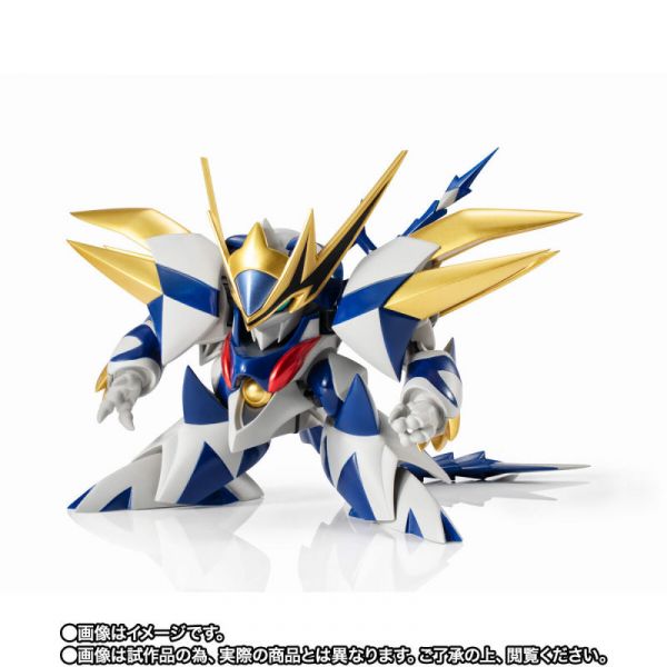萬代 NX NXEDGE STYLE 魔神英雄傳 白虎龍神丸 