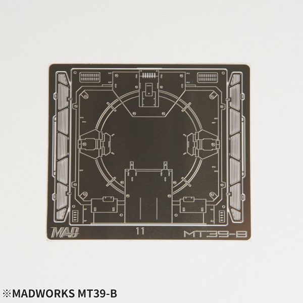 MADWROKS MT39 Artifact 蝕刻片底座 (不含本體) 