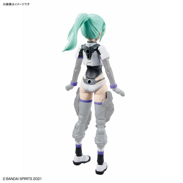 萬代 30MS 組裝少女輕作戰 配件套組22（增速裝）顏色B (不含本體) 