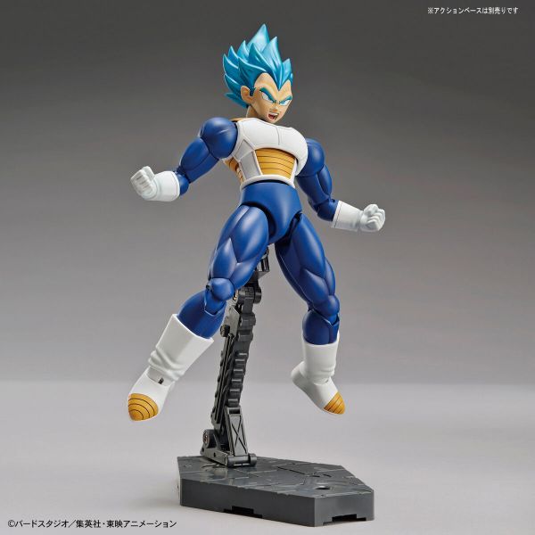 萬代 Figure-rise Standard 超級賽亞人之神超級賽亞人達爾(新包裝) 