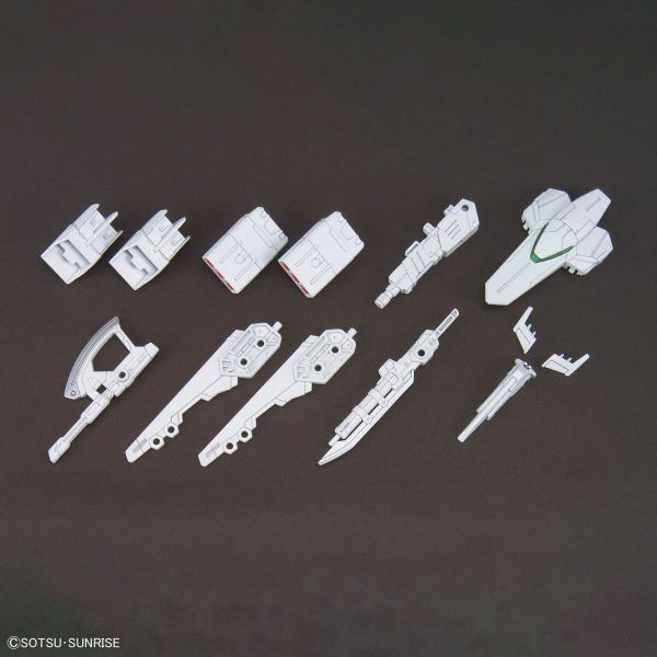 萬代 配件套組 鋼彈模型13 （鋼彈模型對戰臂掛武裝組）不含模型本體 