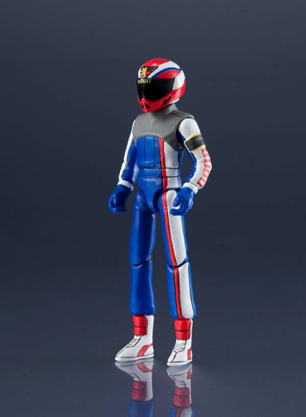 Megahousex threezero Hi-SPEC UNITED 閃電霹靂車 阿斯拉 G.S.X 