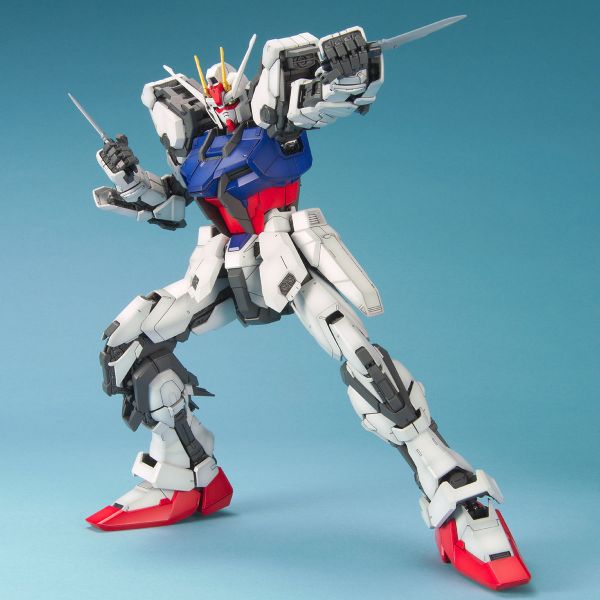 PG 1/60 GAT-X105 攻擊鋼彈 