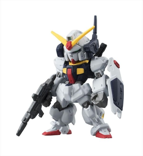 FW 鋼彈 CONVERGE #30 MK-II 幽谷 