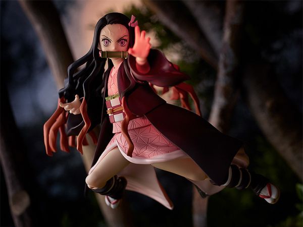 figma 508DX 鬼滅之刃 竈門禰豆子 DX版 可動公仔 