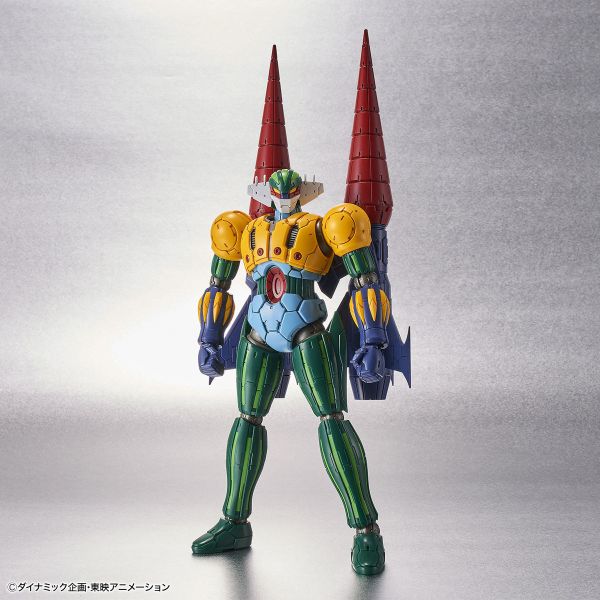 萬代 HG 1/144 鋼鐵吉克 INFINITISM 