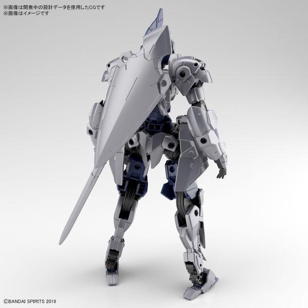 30MM 1/144 EXM-A9k 司比納帝歐 騎士規格 