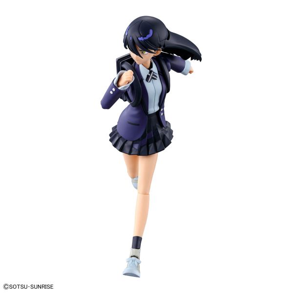 萬代 Figure-rise Standard 機動戰士鋼彈 GQuuuuuuX 涅安 