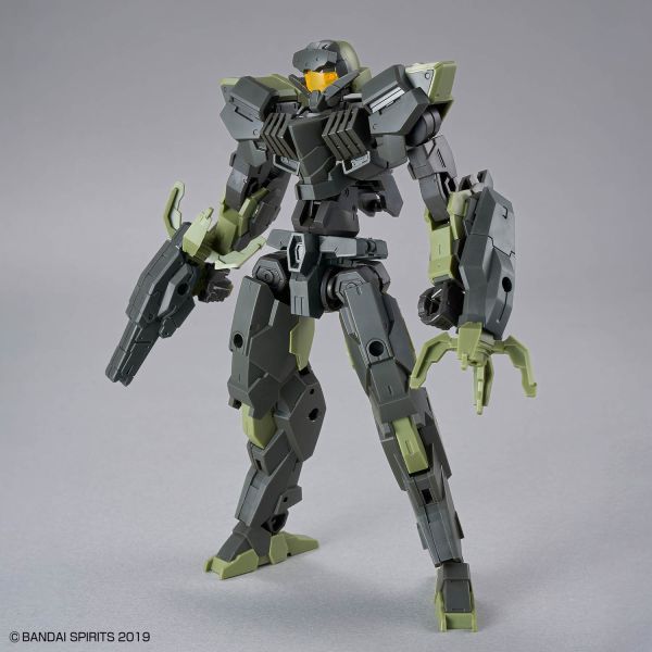 萬代 30MM 組裝模型輕作戰 1/144 eEXM-40 伊格萊特02 