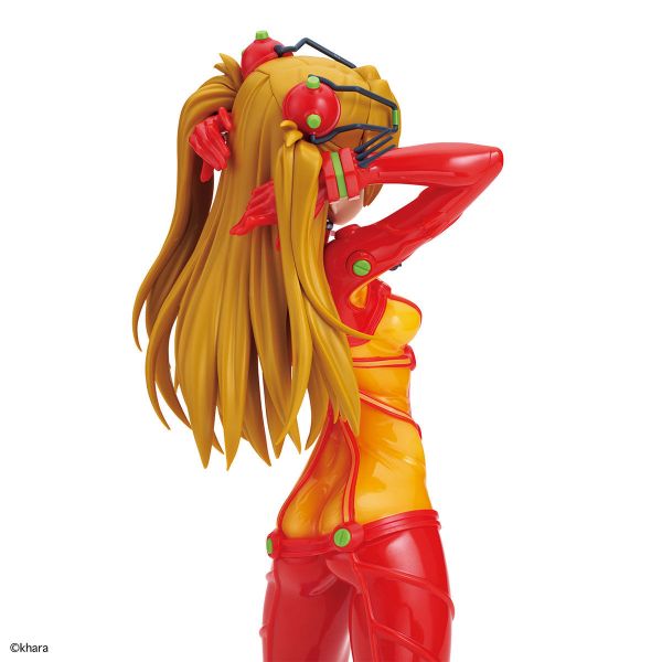 萬代 Figure-rise LABO 式波 明日香 蘭格雷 新世紀福音戰士 