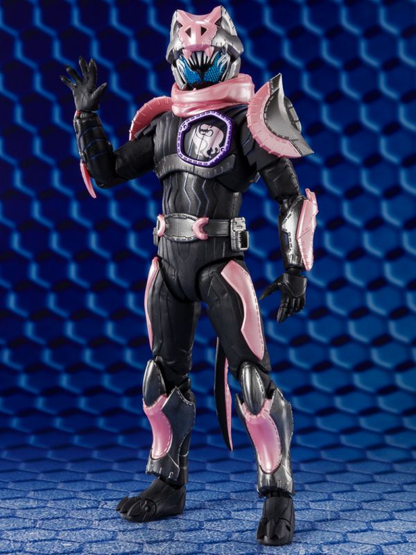 S.H.Figuarts 假面騎士VICE 