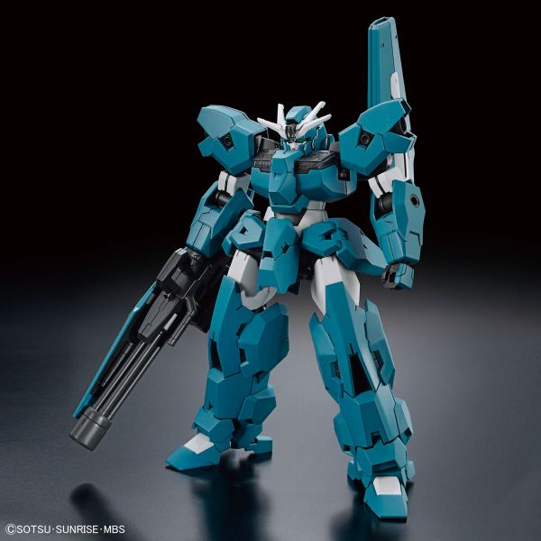 萬代 HG 1/144 烏爾魔靈鋼彈 水星的魔女 
