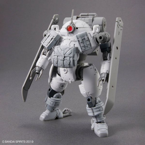萬代 30MM 組裝模型輕作戰 1/144 bEXM-6 朗德諾瓦Ⅱ 