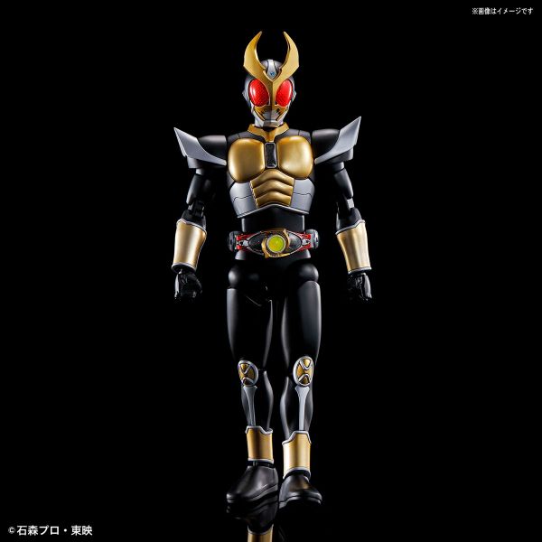 萬代 Figure-rise Standard 假面騎士顎門 大地形態 