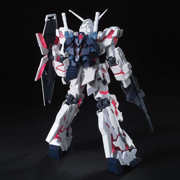 萬代 HGUC 1/144 #100 鋼彈UC RX-0 獨角獸 毀滅模式 