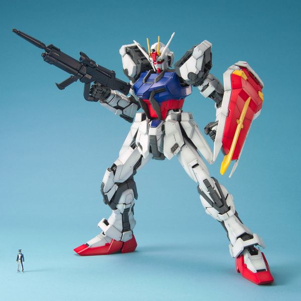 PG 1/60 GAT-X105 攻擊鋼彈 