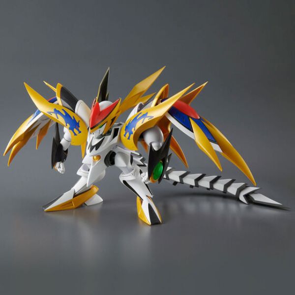 萬代 HG 超魔神龍神丸 