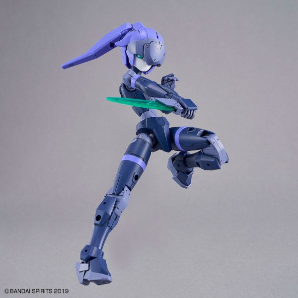萬代 30MM 組裝模型輕作戰 1/144 EXM-H15B 艾絲比 TYPE-B 
