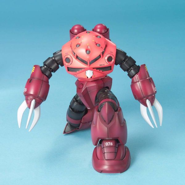 萬代 MG 1/100 MSM-07Z 夏亞專用茲寇克 