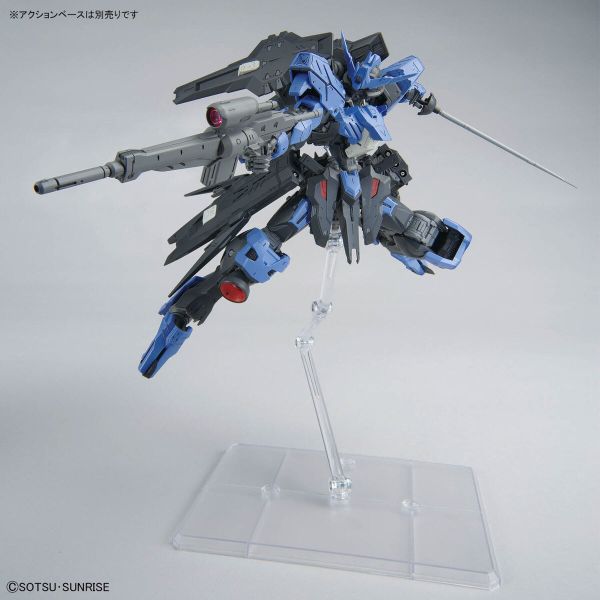 萬代 MG 1/100 殘命鋼彈 