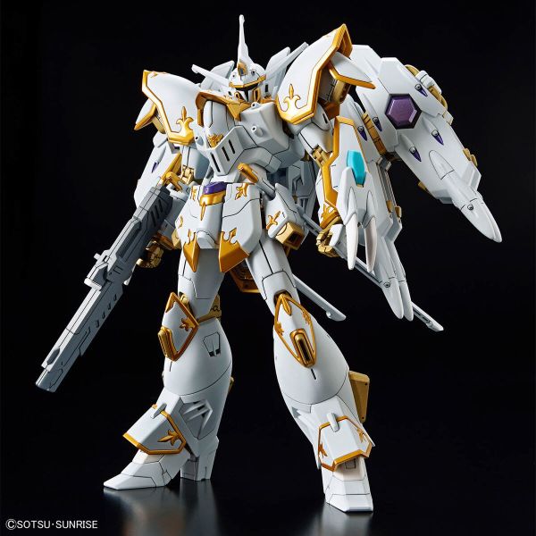 萬代 HG 1/144 黑騎士神鷲小隊機 迦樓羅 