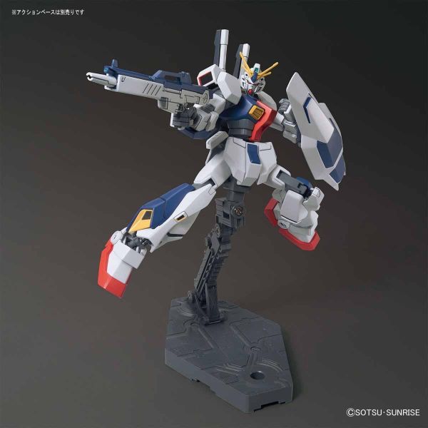 萬代 HGUC #205 1/144 鋼彈 AN-01 崔斯坦 