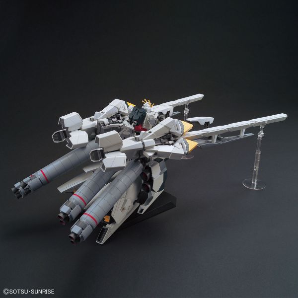 萬代 HGUC #218 1/144 NT鋼彈 (故事鋼彈) A裝備 